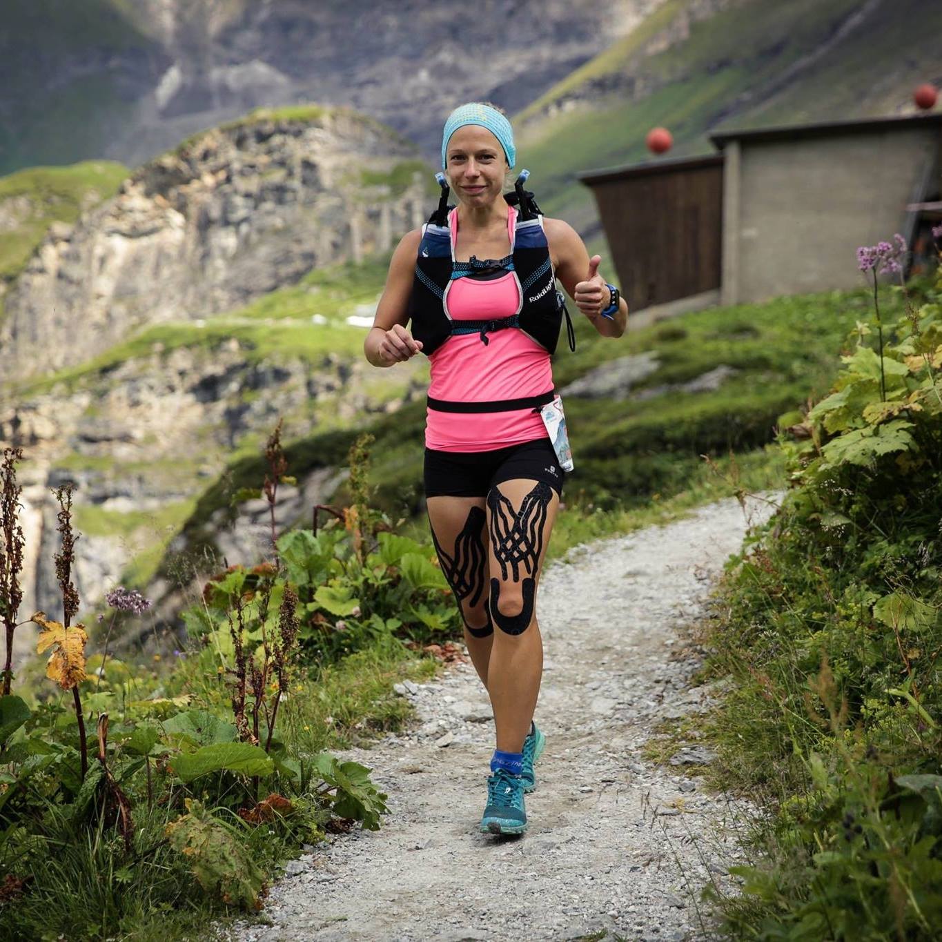 Tereza Krakovičová — trenérka Fit Plus Blansko